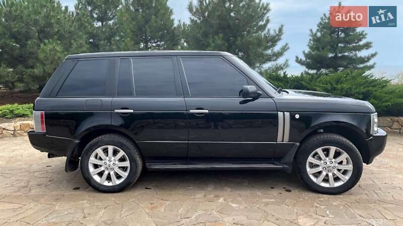 Внедорожник / Кроссовер Land Rover Range Rover 2002 в Киеве
