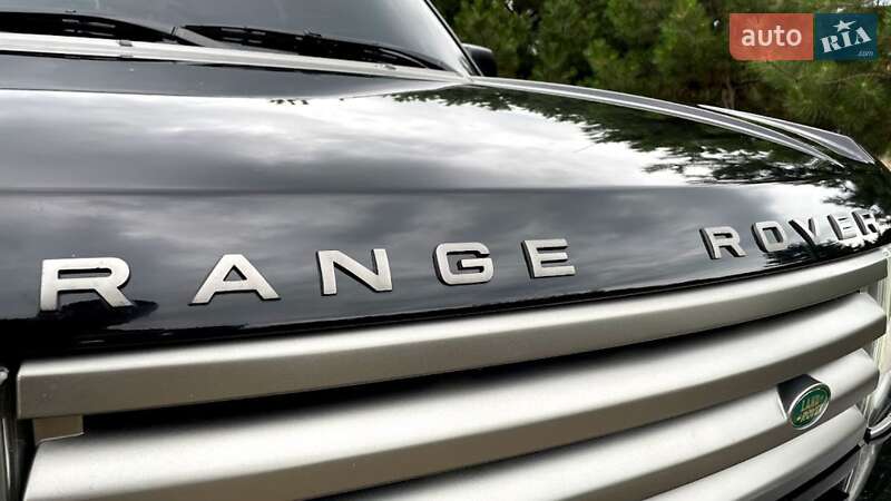 Внедорожник / Кроссовер Land Rover Range Rover 2002 в Киеве