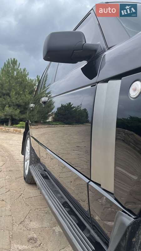 Внедорожник / Кроссовер Land Rover Range Rover 2002 в Киеве