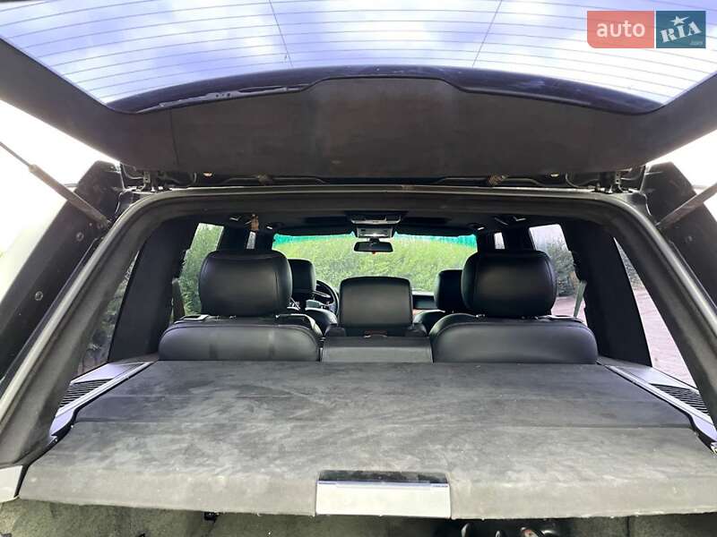 Внедорожник / Кроссовер Land Rover Range Rover 2002 в Киеве