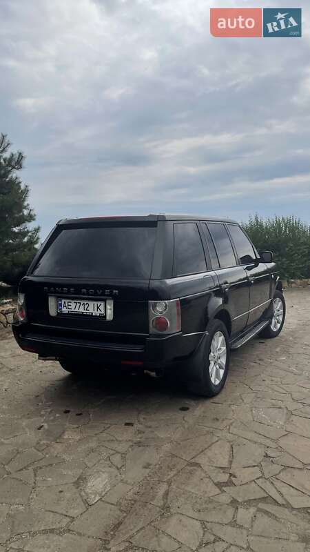 Внедорожник / Кроссовер Land Rover Range Rover 2002 в Киеве