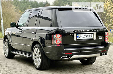 Позашляховик / Кросовер Land Rover Range Rover 2010 в Львові