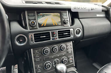 Внедорожник / Кроссовер Land Rover Range Rover 2010 в Львове