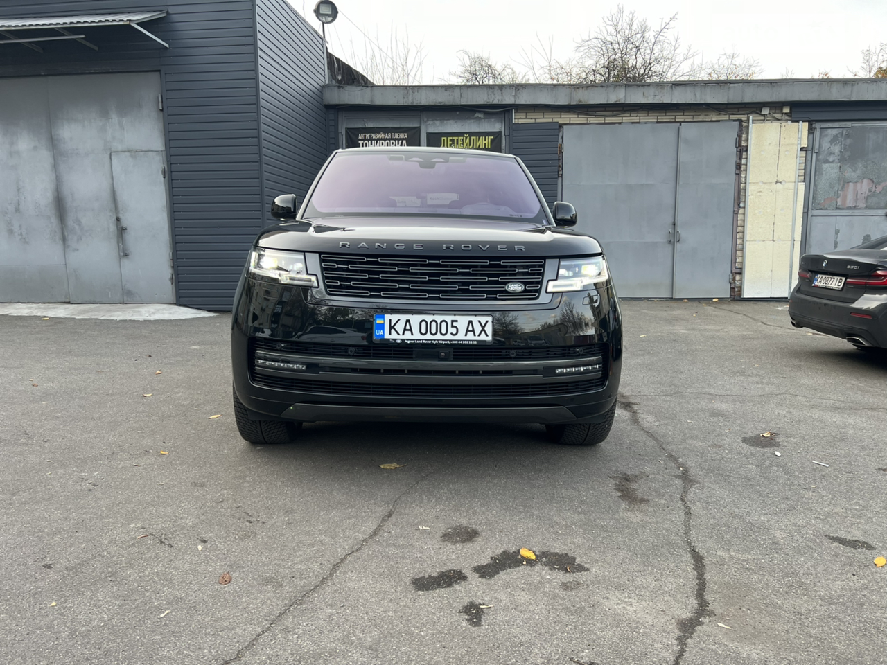 2023 Land Rover Range Rover - мініатюра 73