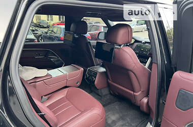 Внедорожник / Кроссовер Land Rover Range Rover 2023 в Киеве