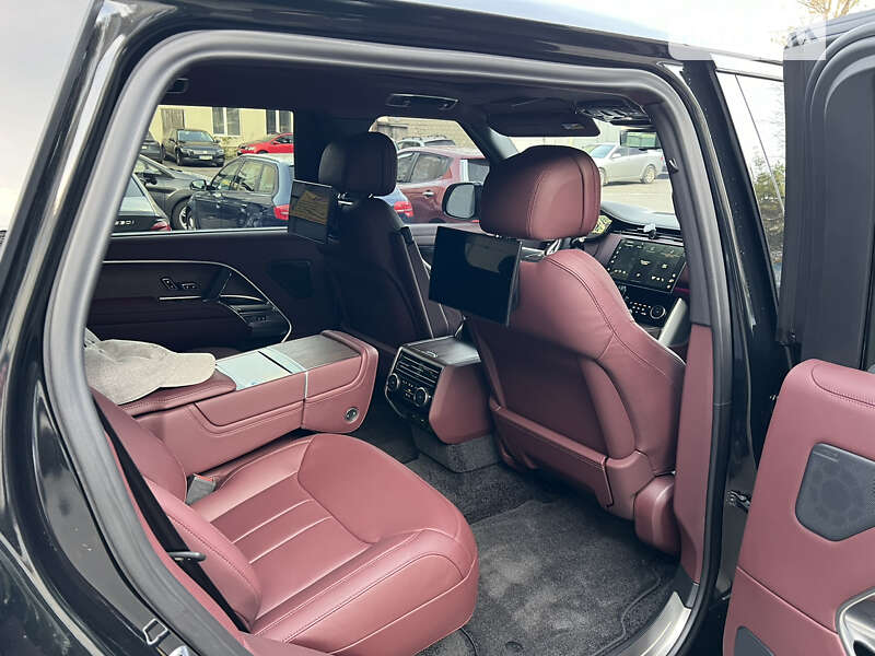 Позашляховик / Кросовер Land Rover Range Rover 2023 в Києві
