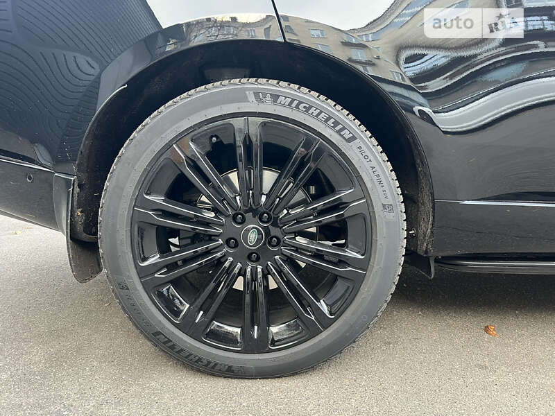 Позашляховик / Кросовер Land Rover Range Rover 2023 в Києві