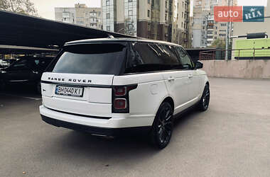 Позашляховик / Кросовер Land Rover Range Rover 2019 в Одесі