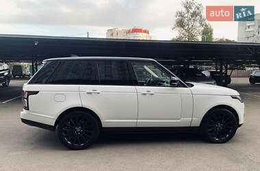 Позашляховик / Кросовер Land Rover Range Rover 2019 в Одесі