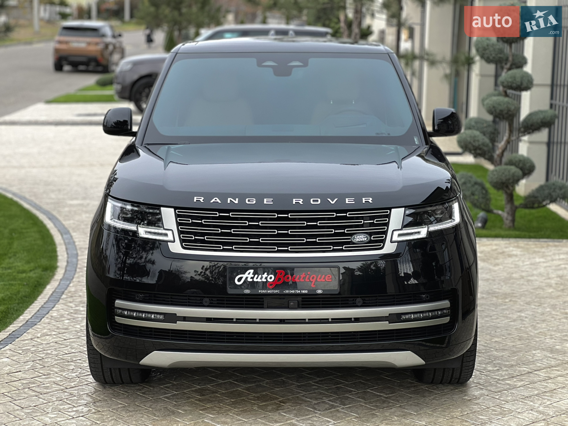 2023 Land Rover Range Rover - мініатюра 2