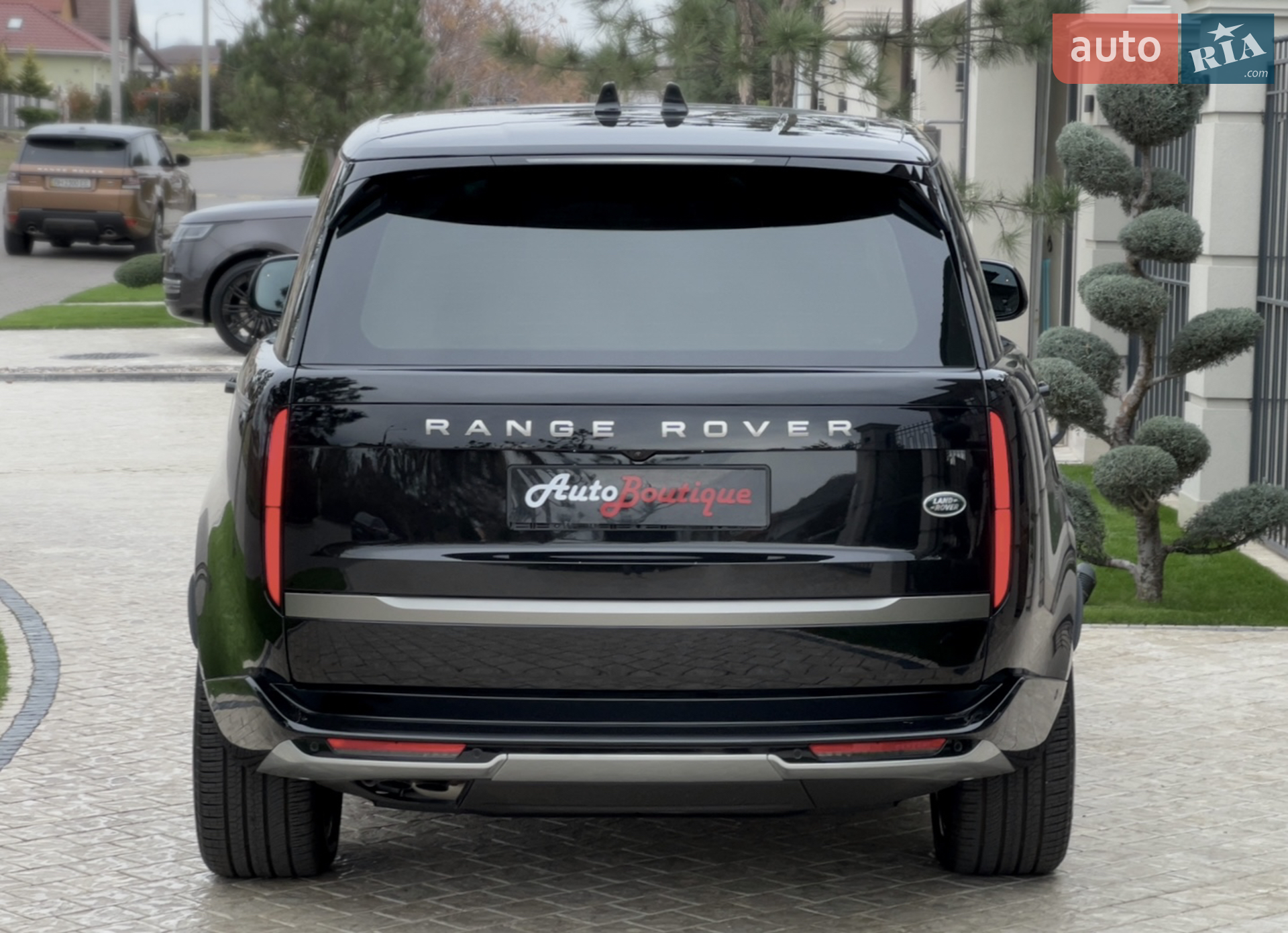 2023 Land Rover Range Rover - мініатюра 15