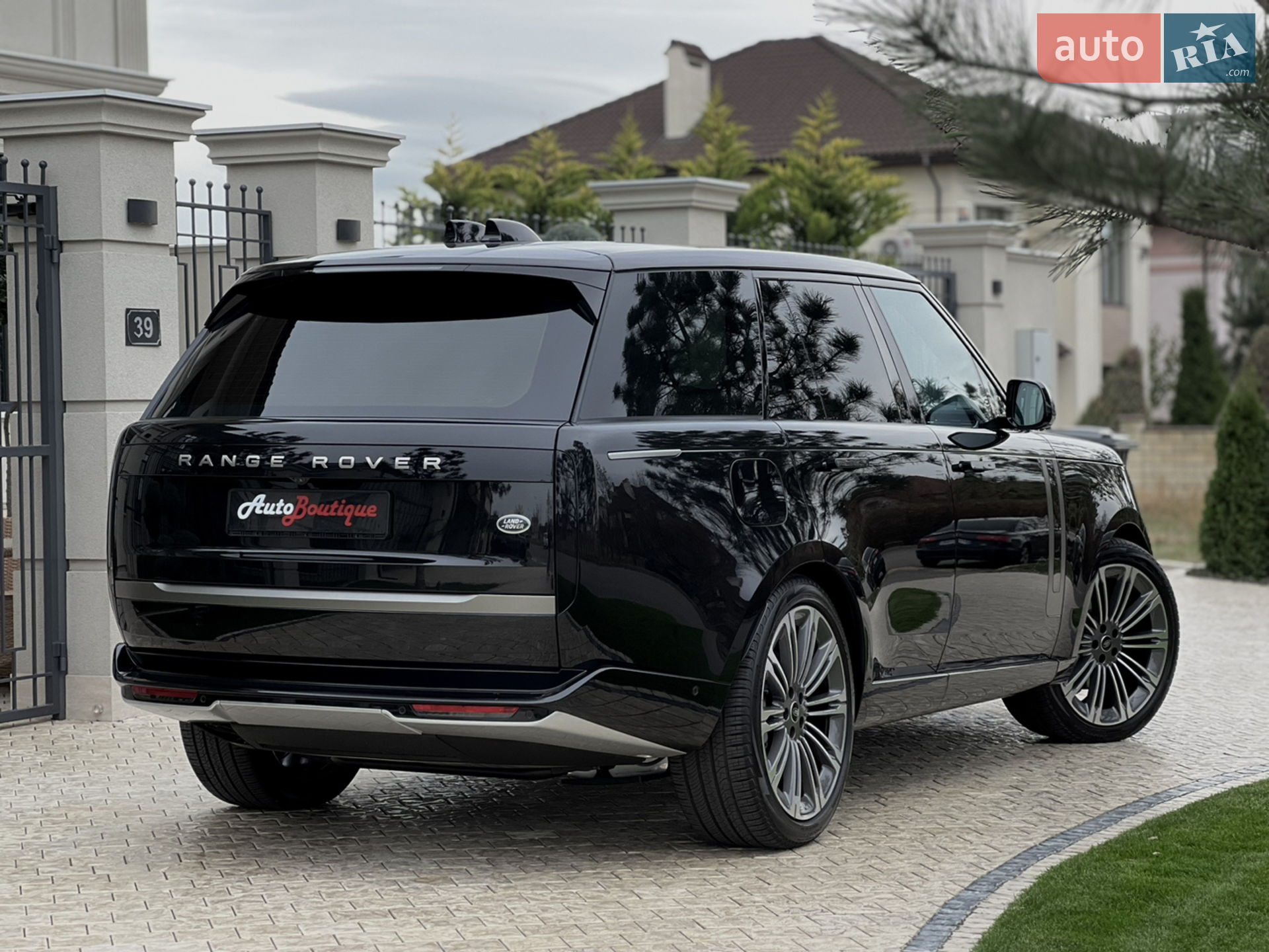 2023 Land Rover Range Rover - мініатюра 19