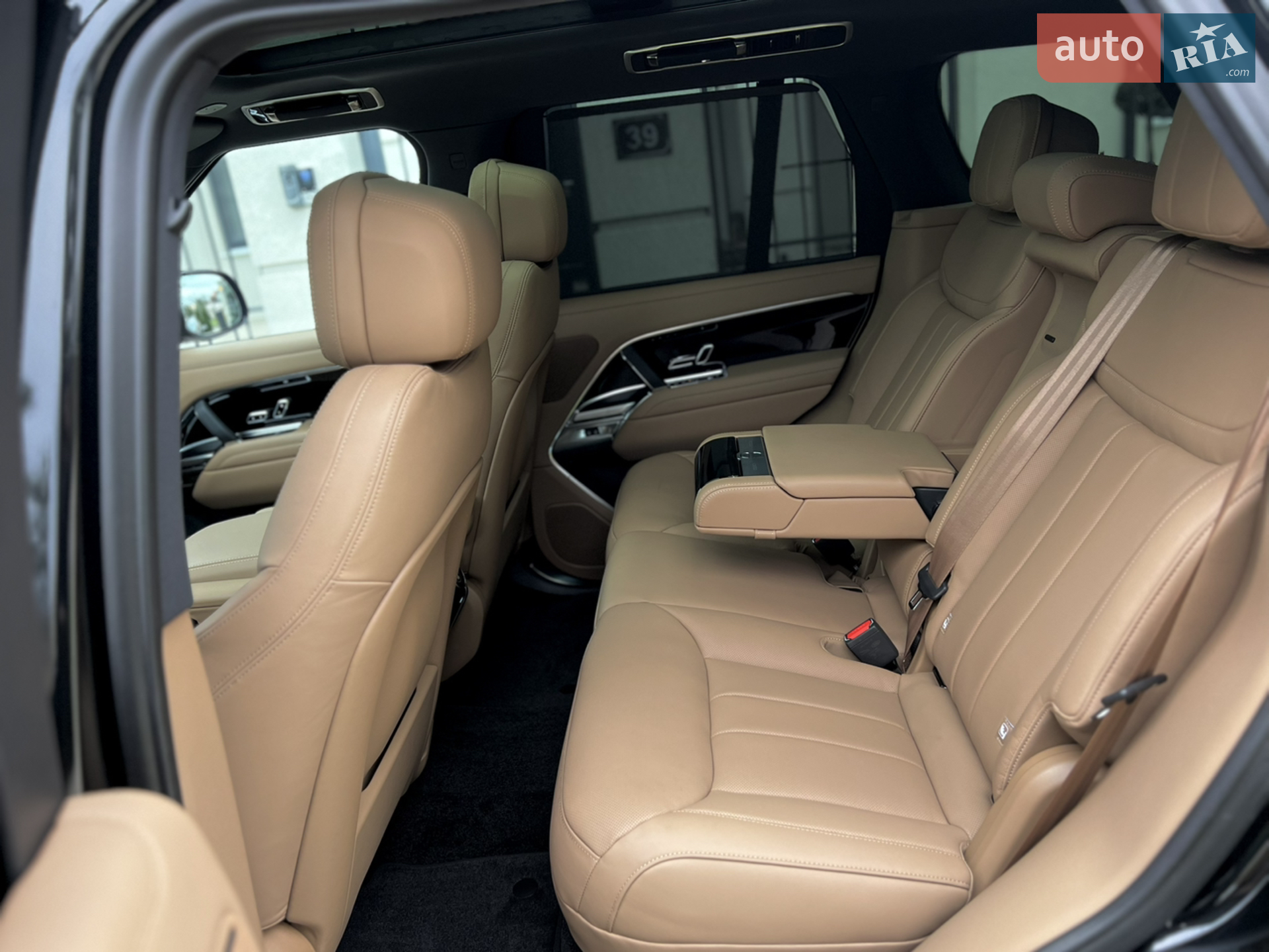 2023 Land Rover Range Rover - мініатюра 41