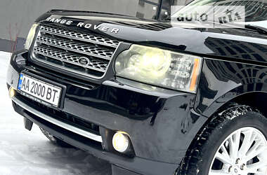 Внедорожник / Кроссовер Land Rover Range Rover 2011 в Киеве