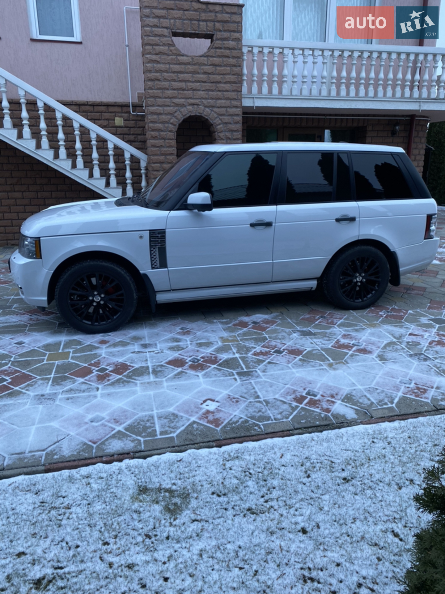 2011 Land Rover Range Rover - мініатюра 4