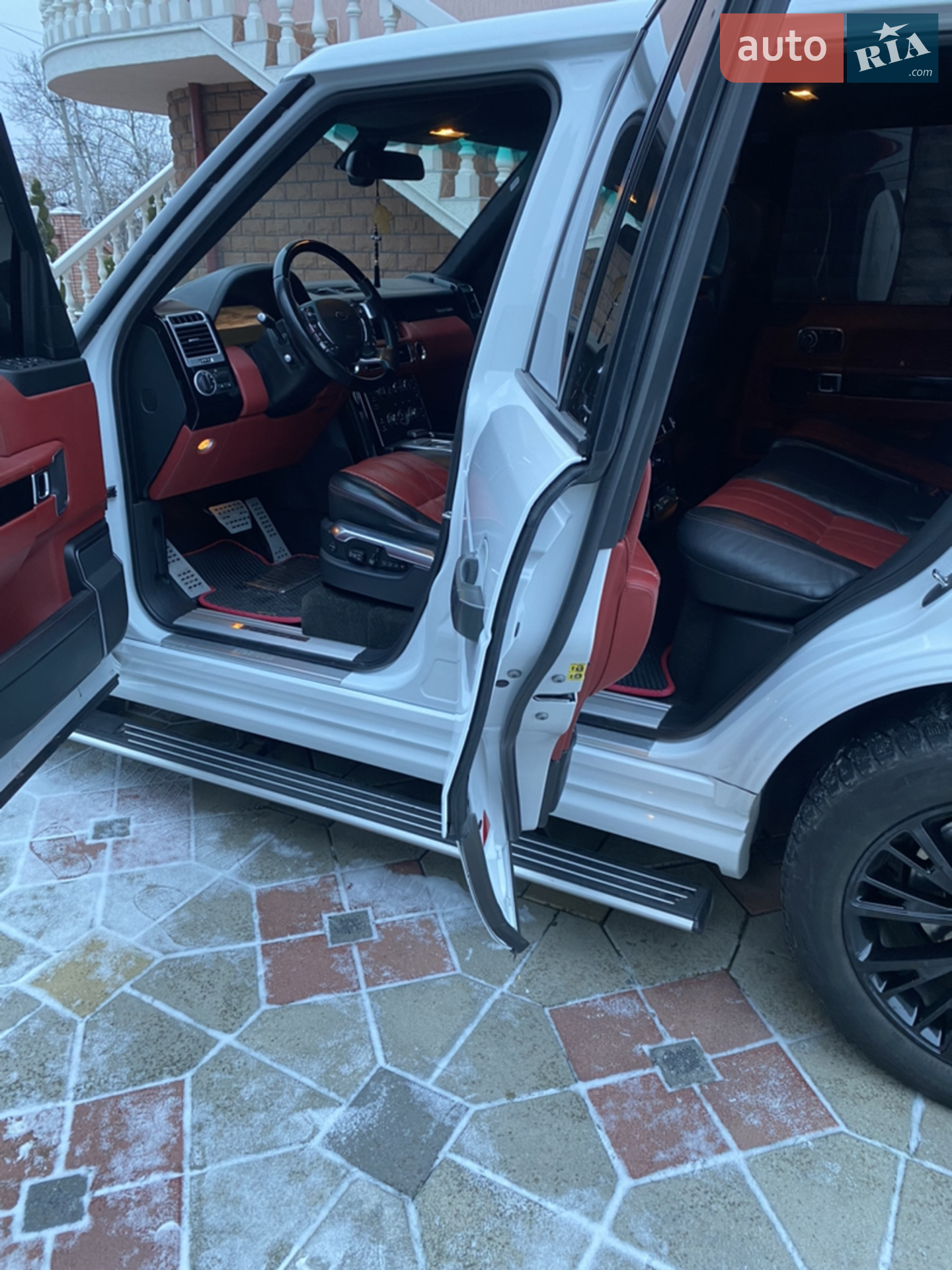 2011 Land Rover Range Rover - мініатюра 12