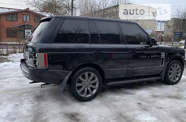 Внедорожник / Кроссовер Land Rover Range Rover 2006 в Ивано-Франковске