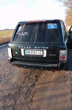Внедорожник / Кроссовер Land Rover Range Rover 2003 в Виннице