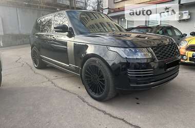Позашляховик / Кросовер Land Rover Range Rover 2019 в Львові