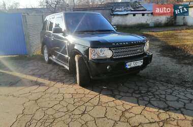 Внедорожник / Кроссовер Land Rover Range Rover 2008 в Кривом Роге