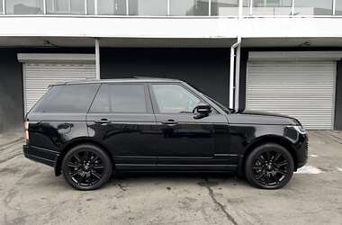 Внедорожник / Кроссовер Land Rover Range Rover 2018 в Киеве