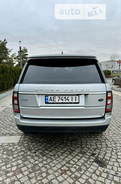 Внедорожник / Кроссовер Land Rover Range Rover 2016 в 