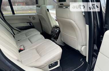 Внедорожник / Кроссовер Land Rover Range Rover 2013 в Киеве