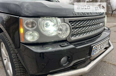 Позашляховик / Кросовер Land Rover Range Rover 2003 в Полтаві