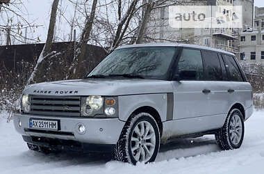 Внедорожник / Кроссовер Land Rover Range Rover 2003 в Харькове