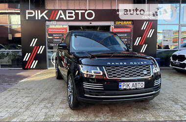 Позашляховик / Кросовер Land Rover Range Rover 2020 в Львові