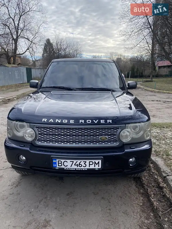 Land Rover Range Rover