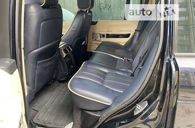 Позашляховик / Кросовер Land Rover Range Rover 2007 в Львові