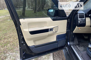 Внедорожник / Кроссовер Land Rover Range Rover 2007 в Львове