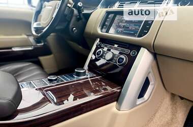 Позашляховик / Кросовер Land Rover Range Rover 2014 в Києві