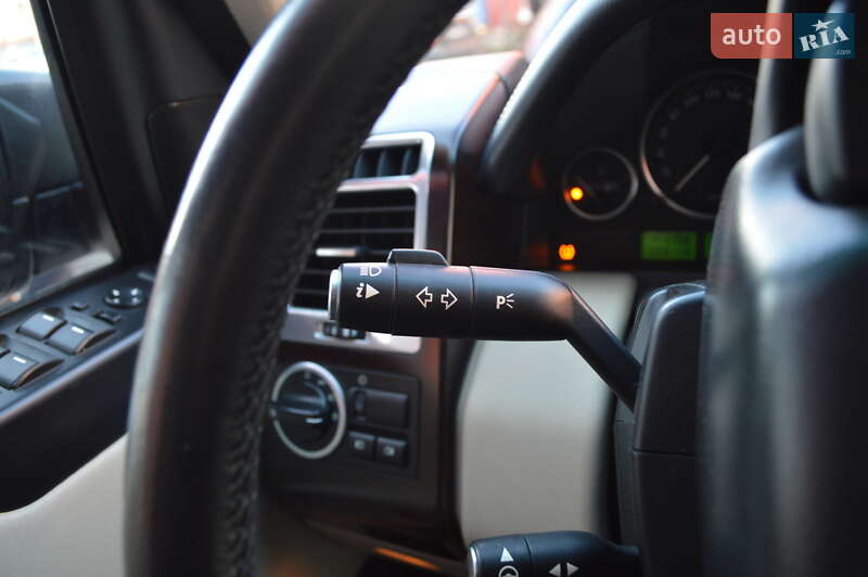 Внедорожник / Кроссовер Land Rover Range Rover 2008 в Львове