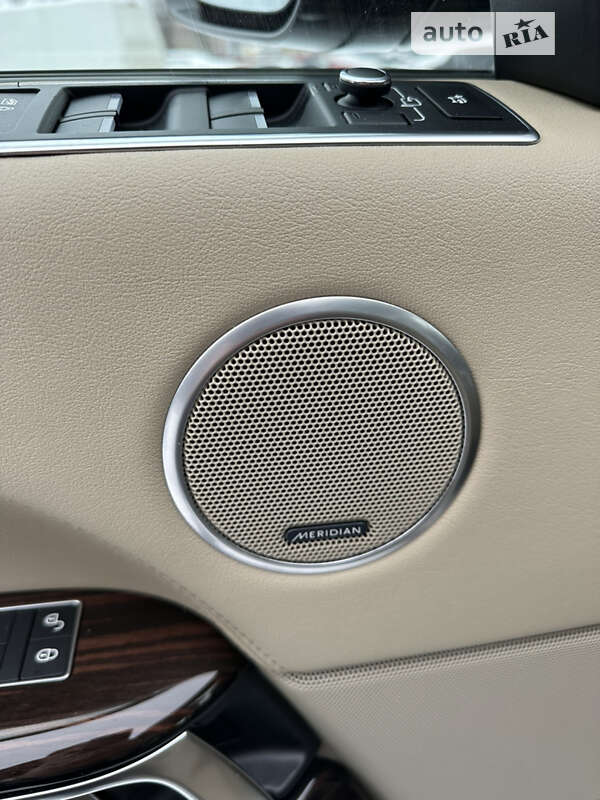 Внедорожник / Кроссовер Land Rover Range Rover 2017 в Житомире фото 21 Внедорожник / Кроссовер Land Rover Range Rover 2017 в Житомире