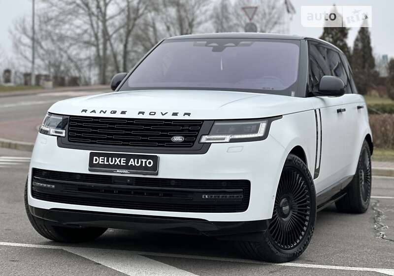 Позашляховик / Кросовер Land Rover Range Rover 2022 в Києві