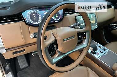 Позашляховик / Кросовер Land Rover Range Rover 2022 в Києві