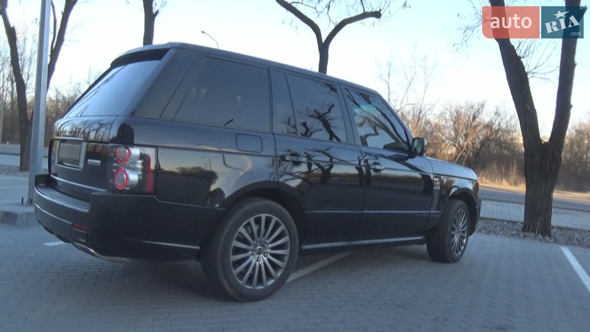 2012 Land Rover Range Rover - мініатюра 12