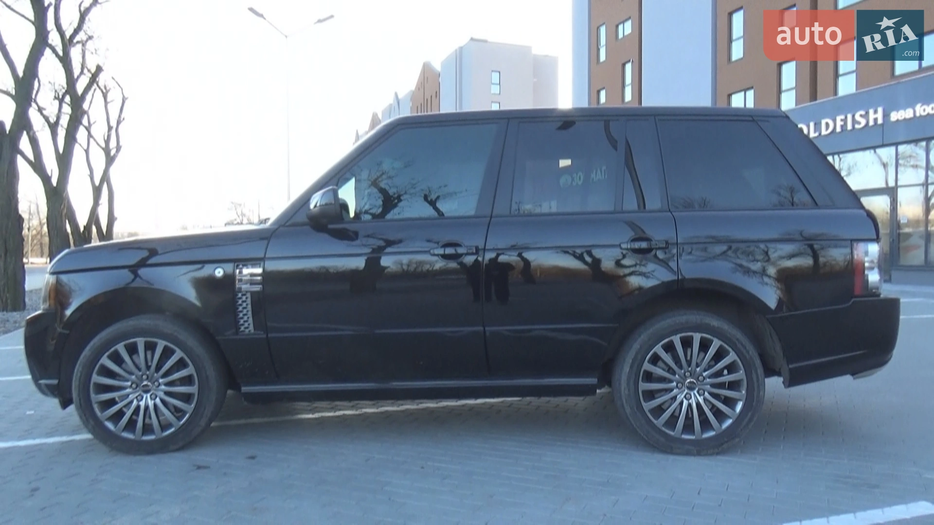 2012 Land Rover Range Rover - мініатюра 18