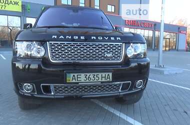 Внедорожник / Кроссовер Land Rover Range Rover 2012 в Днепре