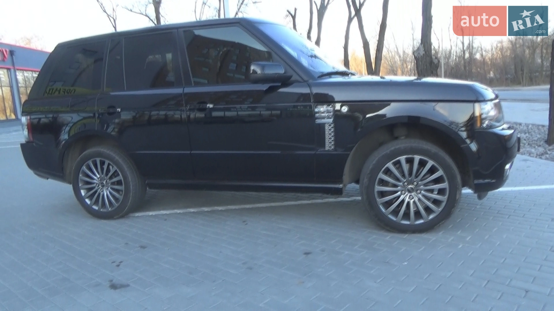 2012 Land Rover Range Rover - мініатюра 31