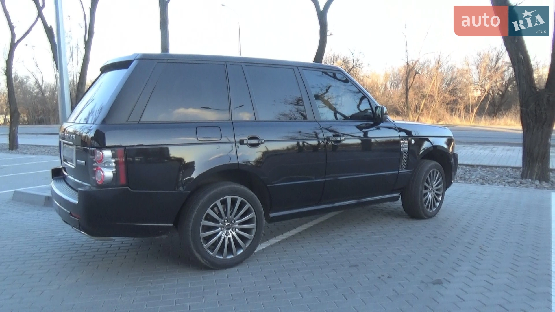 2012 Land Rover Range Rover - мініатюра 33