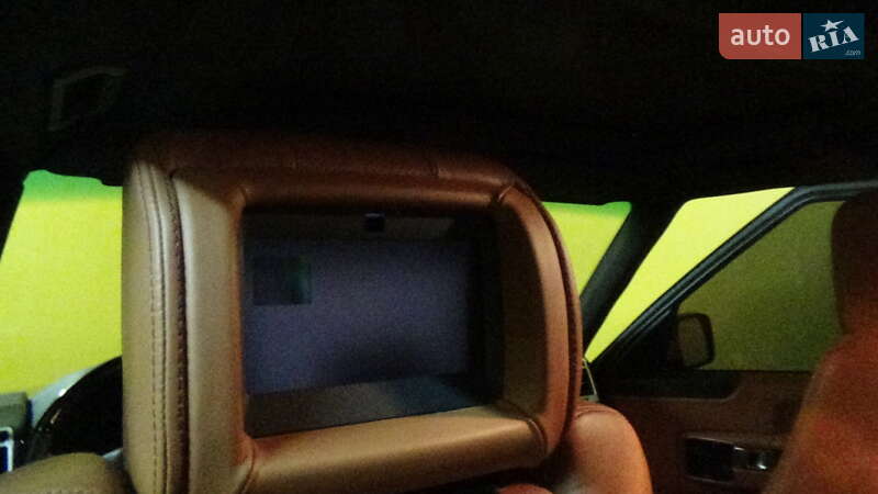 Внедорожник / Кроссовер Land Rover Range Rover 2012 в Днепре фото 51 Внедорожник / Кроссовер Land Rover Range Rover 2012 в Днепре