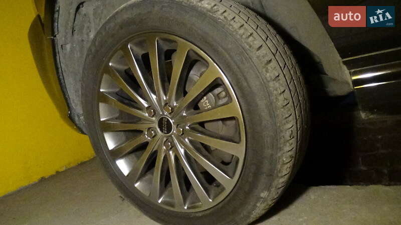 Внедорожник / Кроссовер Land Rover Range Rover 2012 в Днепре фото 59 Внедорожник / Кроссовер Land Rover Range Rover 2012 в Днепре