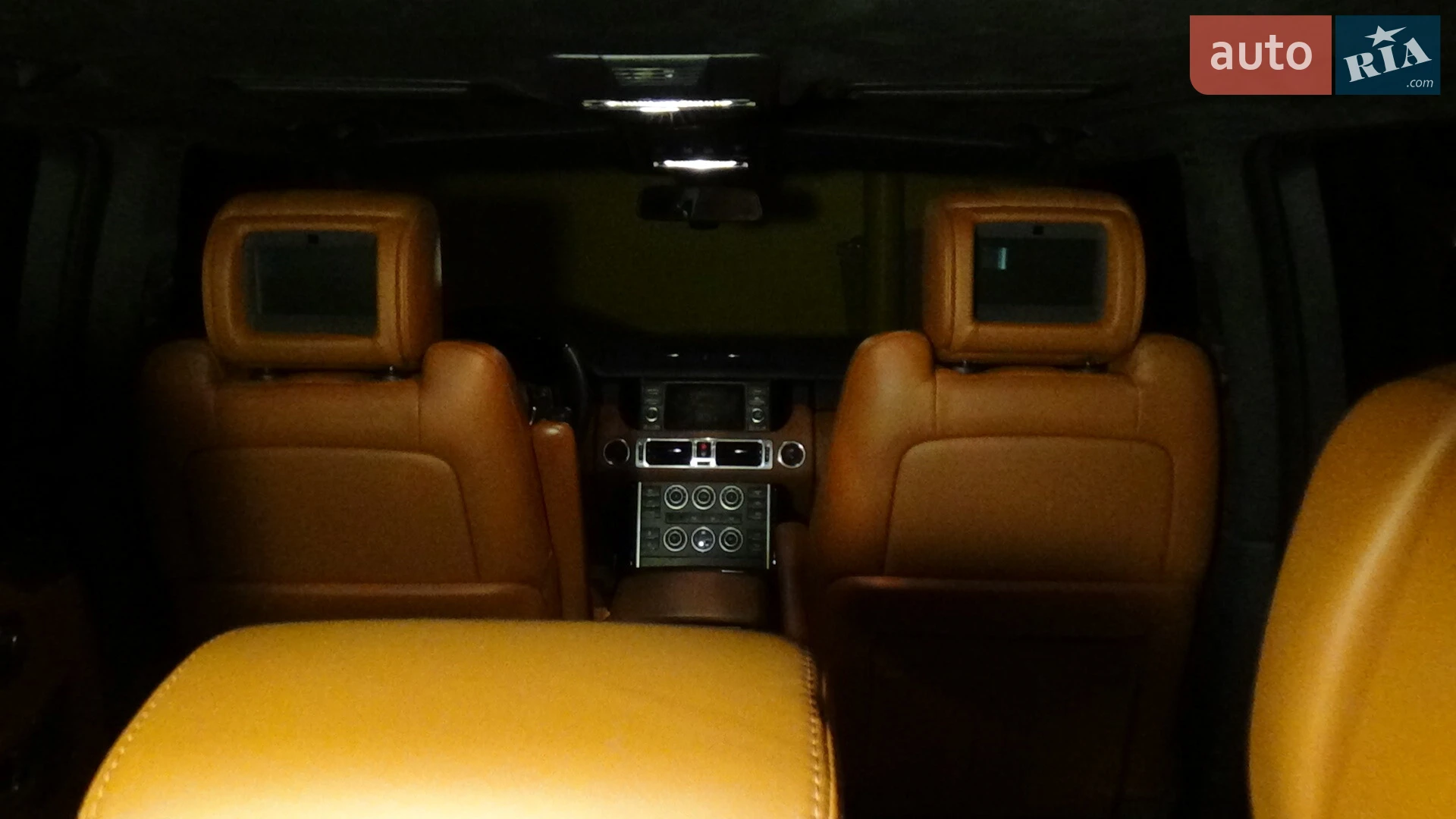 2012 Land Rover Range Rover - мініатюра 65