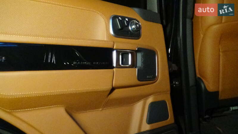 Внедорожник / Кроссовер Land Rover Range Rover 2012 в Днепре фото 70 Внедорожник / Кроссовер Land Rover Range Rover 2012 в Днепре