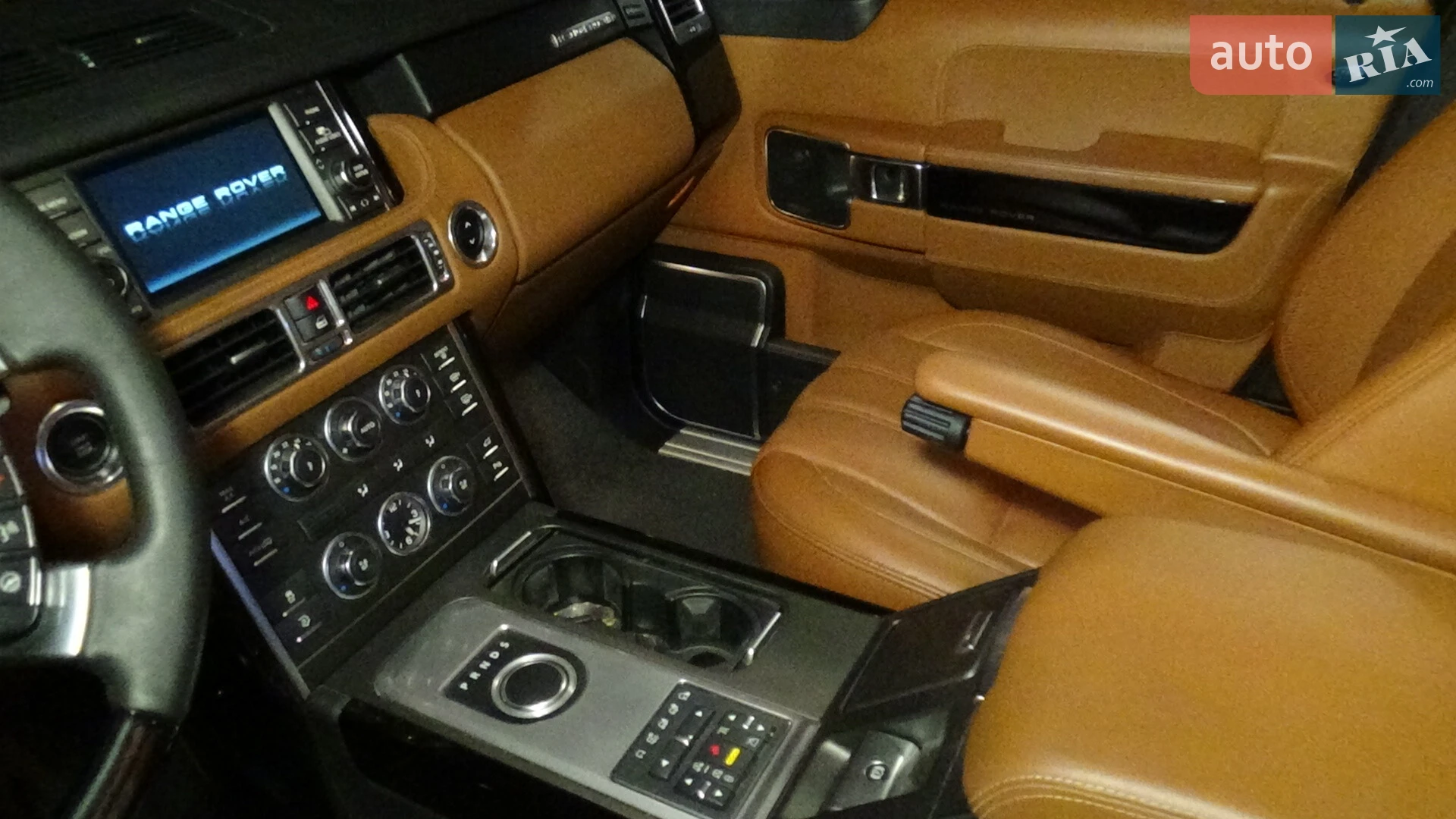 2012 Land Rover Range Rover - мініатюра 76