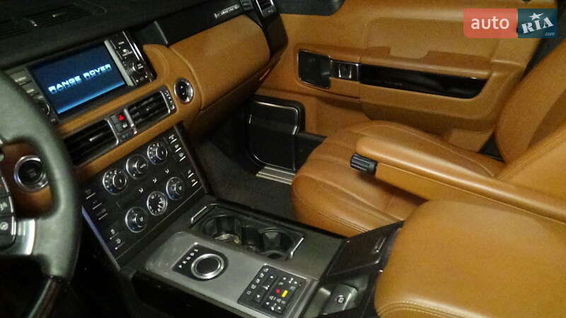 Внедорожник / Кроссовер Land Rover Range Rover 2012 в Днепре фото 76 Внедорожник / Кроссовер Land Rover Range Rover 2012 в Днепре