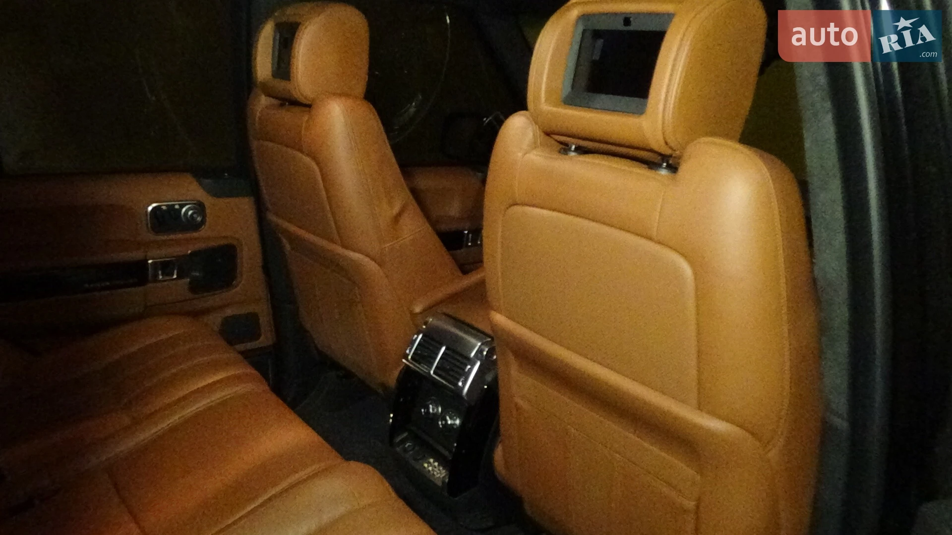 2012 Land Rover Range Rover - мініатюра 87